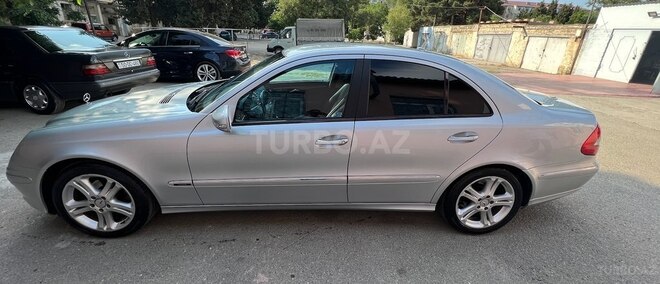 Mercedes E 220 2008, 186,000 km - 2.2 l - Sumqayıt