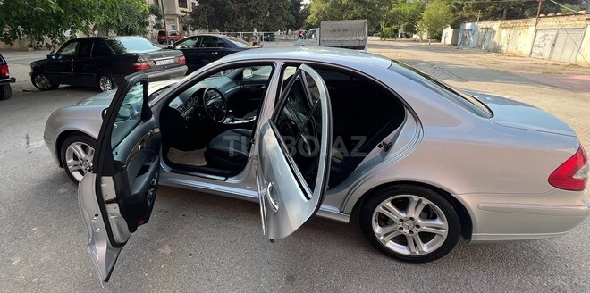 Mercedes E 220 2008, 186,000 km - 2.2 l - Sumqayıt