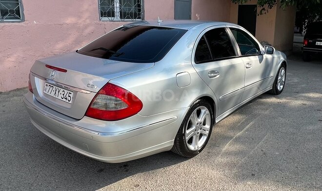 Mercedes E 220 2008, 186,000 km - 2.2 l - Sumqayıt