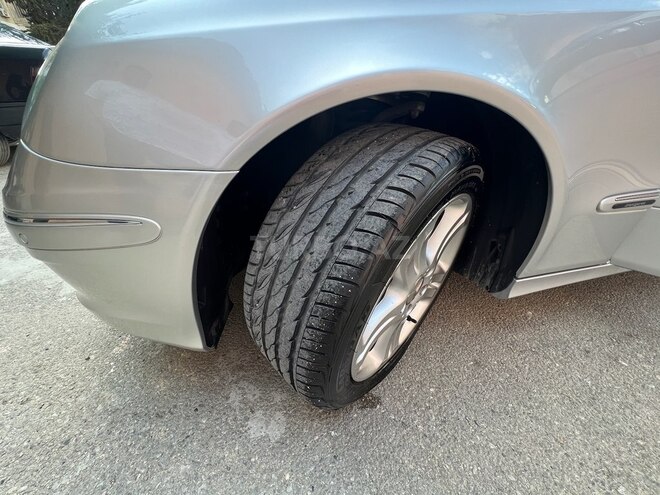 Mercedes E 220 2008, 186,000 km - 2.2 l - Sumqayıt