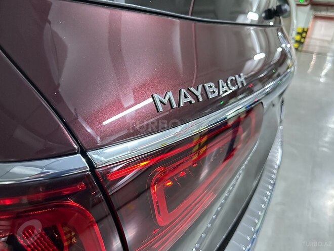 Mercedes-Maybach GLS 600 4MATIC 2021, 0 km - 4.0 л - Bakı