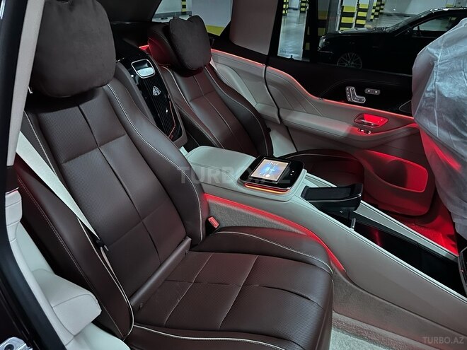 Mercedes-Maybach GLS 600 4MATIC 2021, 0 km - 4.0 л - Bakı