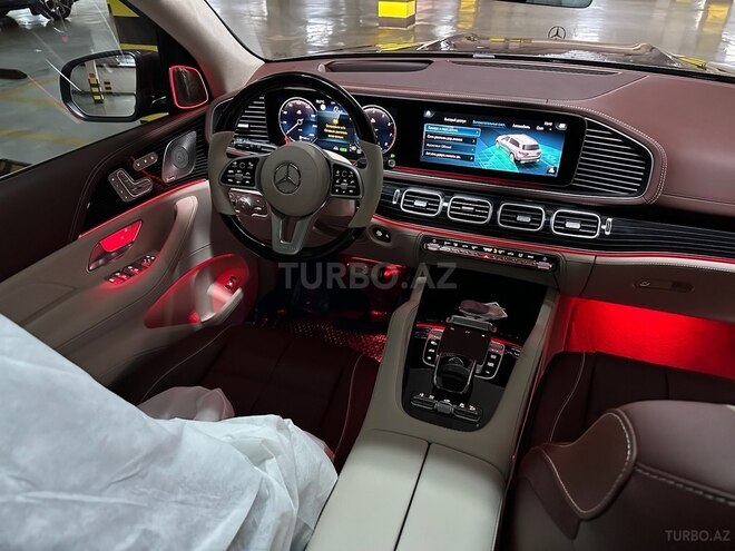 Mercedes-Maybach GLS 600 4MATIC 2021, 0 km - 4.0 л - Bakı