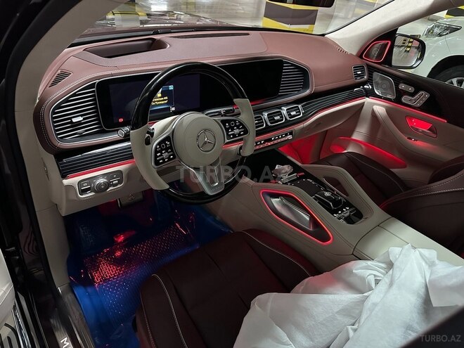 Mercedes-Maybach GLS 600 4MATIC 2021, 0 km - 4.0 л - Bakı