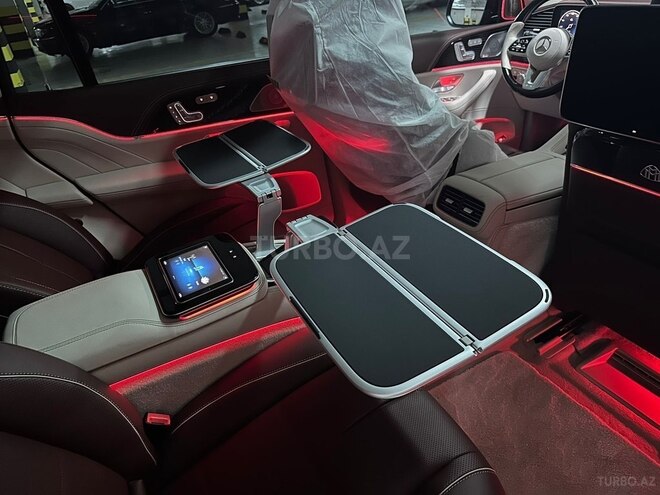 Mercedes-Maybach GLS 600 4MATIC 2021, 0 km - 4.0 л - Bakı