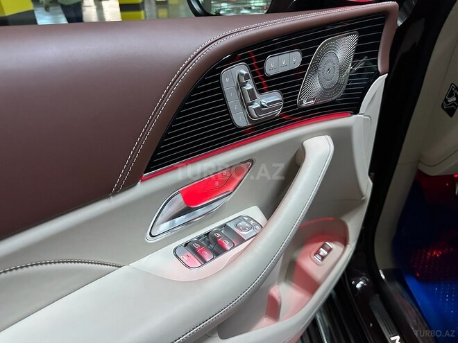 Mercedes-Maybach GLS 600 4MATIC 2021, 0 km - 4.0 л - Bakı