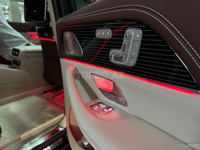 Mercedes-Maybach GLS 600 4MATIC 2021, 0 km - 4.0 л - Bakı