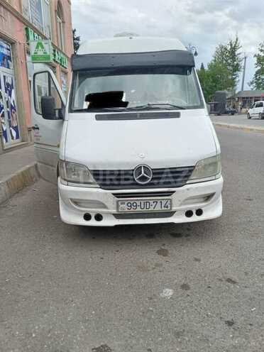 Mercedes Sprinter 313 2000, 213,654 km - 2.2 л - Gəncə