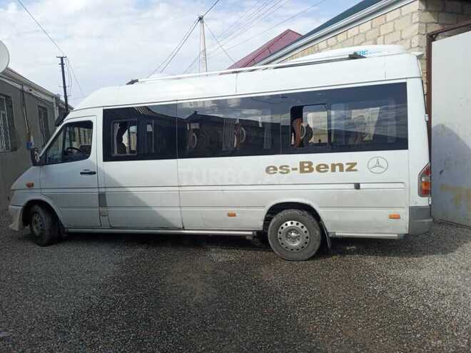 Mercedes Sprinter 313 2000, 213,654 km - 2.2 л - Gəncə