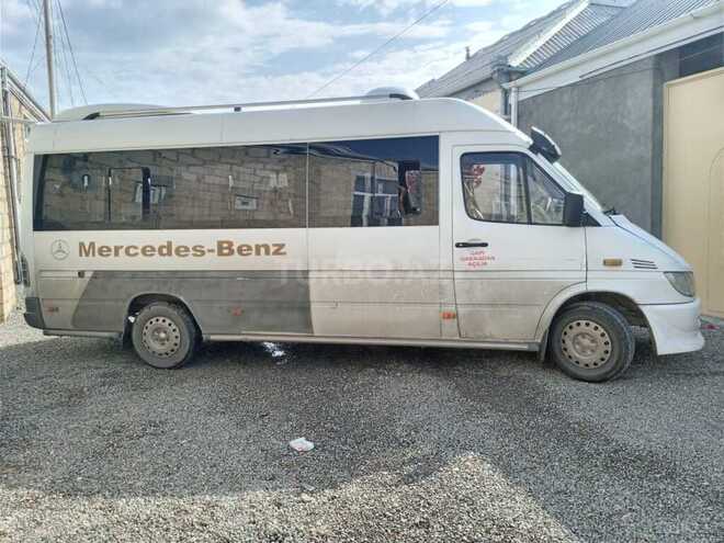 Mercedes Sprinter 313 2000, 213,654 km - 2.2 л - Gəncə