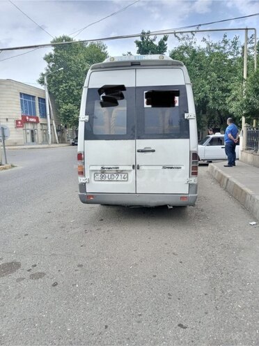 Mercedes Sprinter 313 2000, 213,654 km - 2.2 л - Gəncə