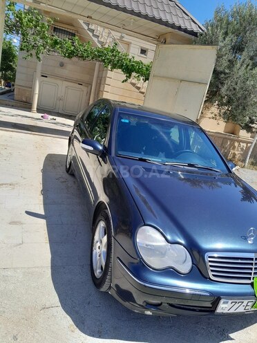 Mercedes C 180 2001, 270,000 km - 1.8 l - Bakı