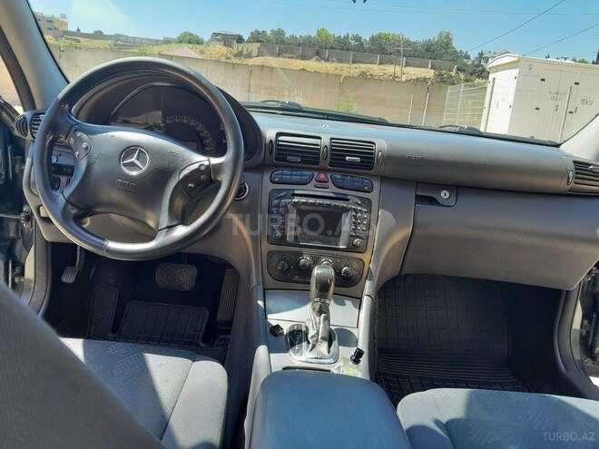 Mercedes C 180 2001, 270,000 km - 1.8 l - Bakı