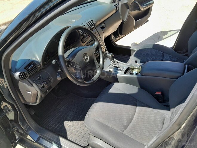 Mercedes C 180 2001, 270,000 km - 1.8 l - Bakı