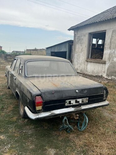 GAZ 24 1982, 99,000 km - 2.4 l - Masallı