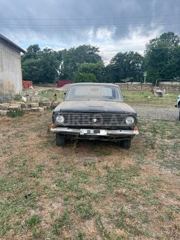 GAZ 24 1982, 99,000 km - 2.4 l - Masallı