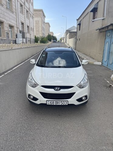 Hyundai ix35 2011, 151,000 km - 2.4 l - Naxçıvan