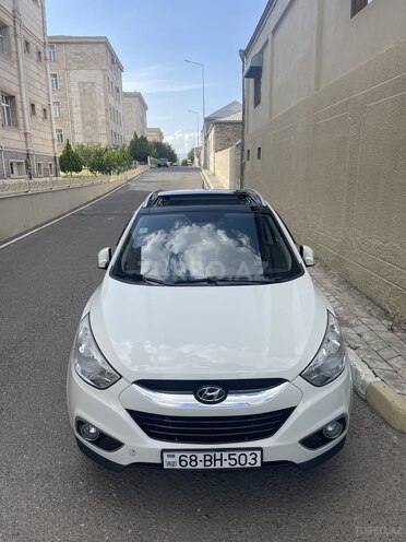 Hyundai ix35 2011, 151,000 km - 2.4 l - Naxçıvan