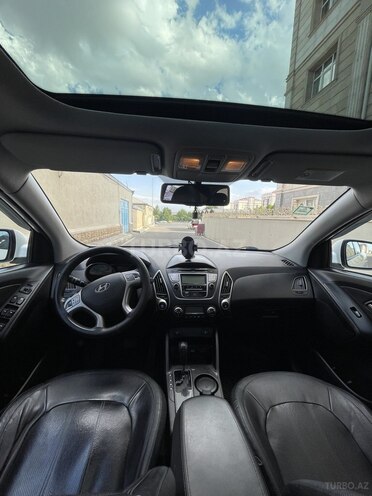 Hyundai ix35 2011, 151,000 km - 2.4 l - Naxçıvan