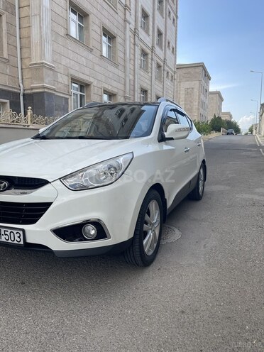 Hyundai ix35 2011, 151,000 km - 2.4 l - Naxçıvan
