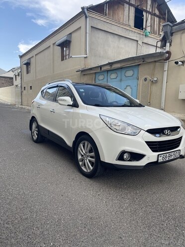 Hyundai ix35 2011, 151,000 km - 2.4 l - Naxçıvan