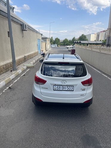 Hyundai ix35 2011, 151,000 km - 2.4 l - Naxçıvan