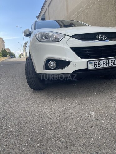 Hyundai ix35 2011, 151,000 km - 2.4 l - Naxçıvan