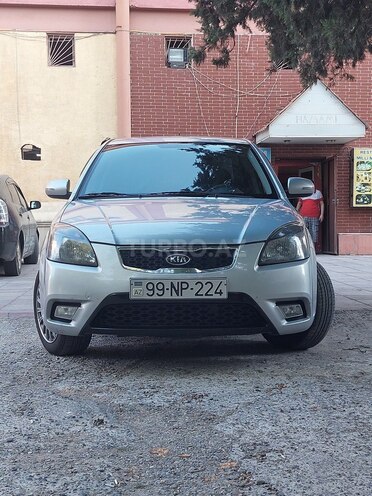 Kia Pride 2009, 385,000 km - 1.5 l - Bakı