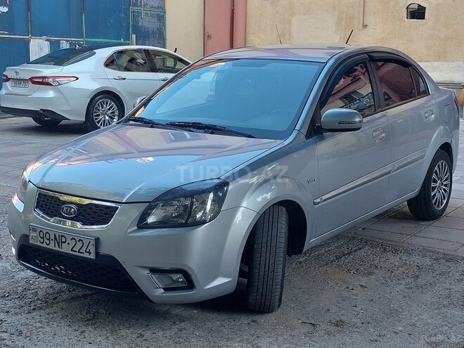 Kia Pride 2009, 385,000 km - 1.5 l - Bakı