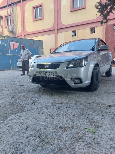 Kia Pride 2009, 385,000 km - 1.5 l - Bakı