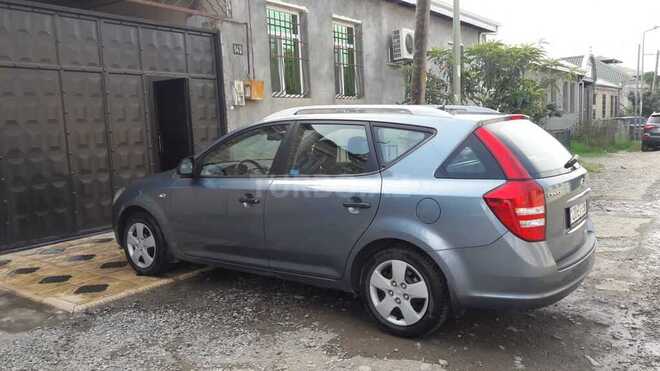 Kia Ceed 2009, 242,000 km - 1.4 l - Gəncə