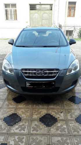 Kia Ceed 2009, 242,000 km - 1.4 l - Gəncə