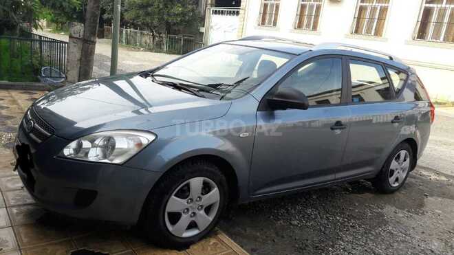 Kia Ceed 2009, 242,000 km - 1.4 l - Gəncə