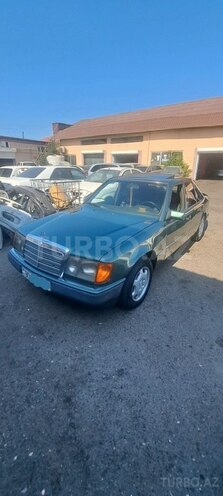 Mercedes E 200 1991, 400,000 km - 2.0 l - Bakı