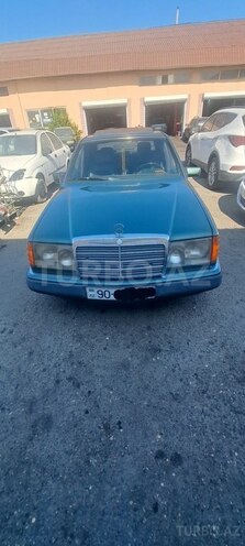 Mercedes E 200 1991, 400,000 km - 2.0 l - Bakı