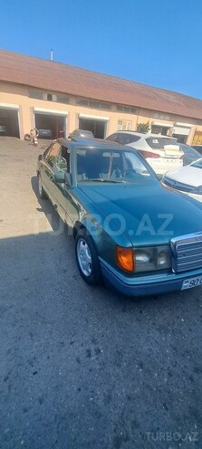 Mercedes E 200 1991, 400,000 km - 2.0 l - Bakı