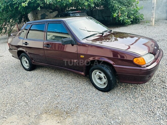 LADA (VAZ) 2115 2012, 210,000 km - 1.6 л - Gəncə