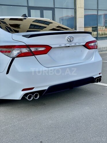 Toyota Camry 2019, 98,000 km - 2.5 l - Sumqayıt