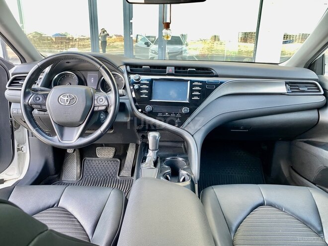 Toyota Camry 2019, 98,000 km - 2.5 l - Sumqayıt