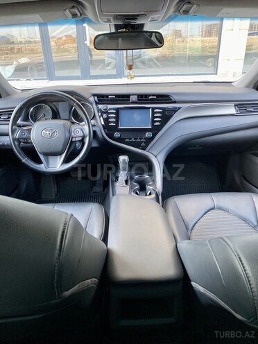 Toyota Camry 2019, 98,000 km - 2.5 l - Sumqayıt