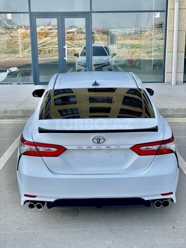 Toyota Camry 2019, 98,000 km - 2.5 l - Sumqayıt