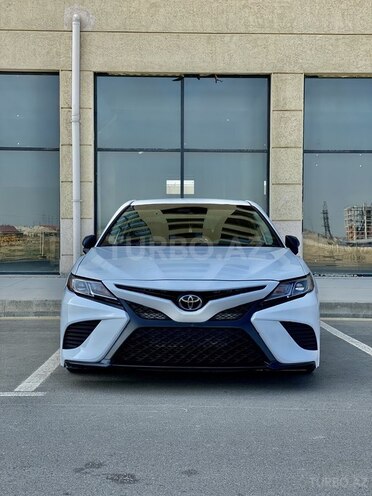 Toyota Camry 2019, 98,000 km - 2.5 l - Sumqayıt