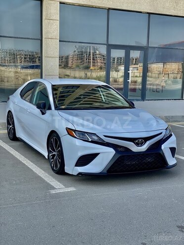 Toyota Camry 2019, 98,000 km - 2.5 l - Sumqayıt