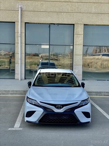 Toyota Camry 2019, 98,000 km - 2.5 l - Sumqayıt