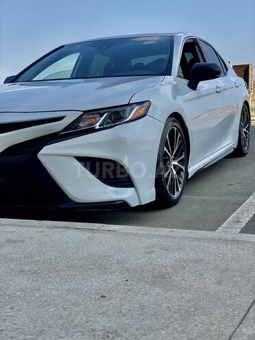 Toyota Camry 2019, 98,000 km - 2.5 l - Sumqayıt