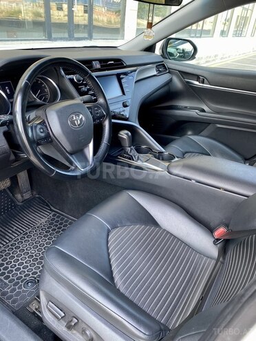 Toyota Camry 2019, 98,000 km - 2.5 l - Sumqayıt