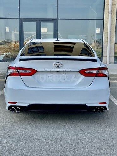Toyota Camry 2019, 98,000 km - 2.5 l - Sumqayıt
