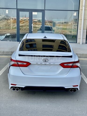 Toyota Camry 2019, 98,000 km - 2.5 l - Sumqayıt