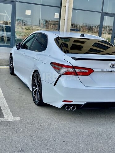 Toyota Camry 2019, 98,000 km - 2.5 l - Sumqayıt