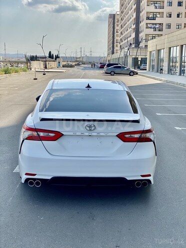 Toyota Camry 2019, 98,000 km - 2.5 l - Sumqayıt